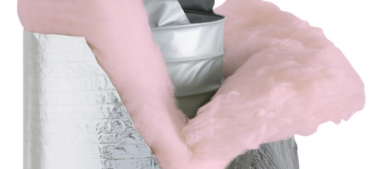 EverClean™ Premium Flexible Duct by Thermaflex - so good it has a life time warranty!